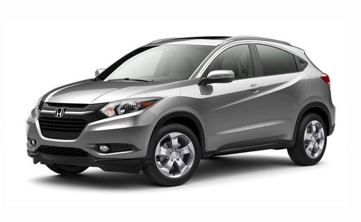 2017 Honda HR-V