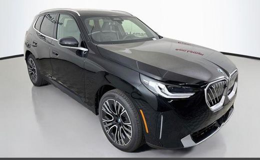 2026 BMW X3
