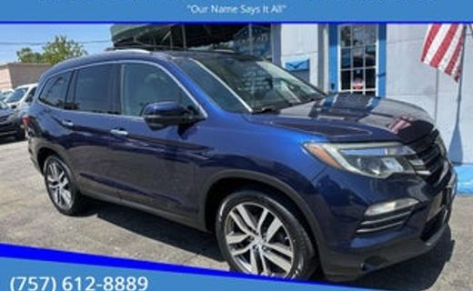 2016 Honda Pilot EXL