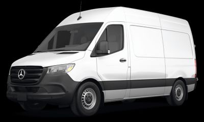 2026 Mercedes-Benz Sprinter 907 VS30