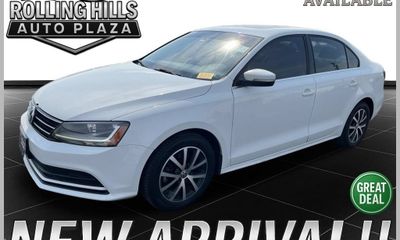 2017 Volkswagen Jetta SE