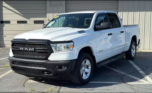 2022 Ram 1500 Tradesman