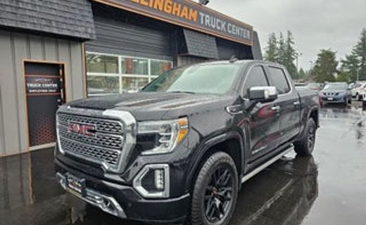 2019 GMC Sierra AT4