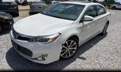 2015 Toyota Avalon XLE