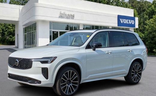 2026 Volvo XC90 Ultra Bright