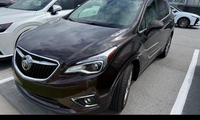 2020 Buick Envision Essence