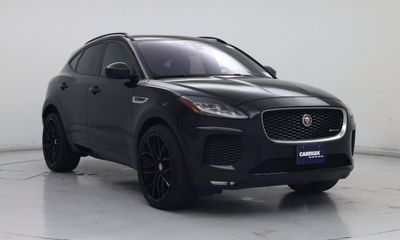 2020 Jaguar E-Pace R Dynamic SE