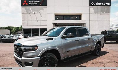 2026 Ram 1500 Big Horn Lonestar