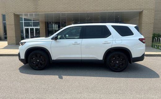 2026 Honda Pilot Black Edition