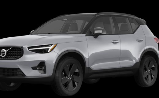 2026 Volvo XC40 Ultra Black Edition