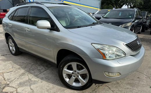 2004 Lexus RX 330