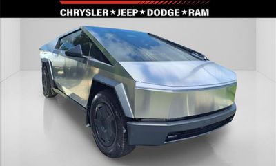 2024 Tesla Cybertruck Cyberbeast