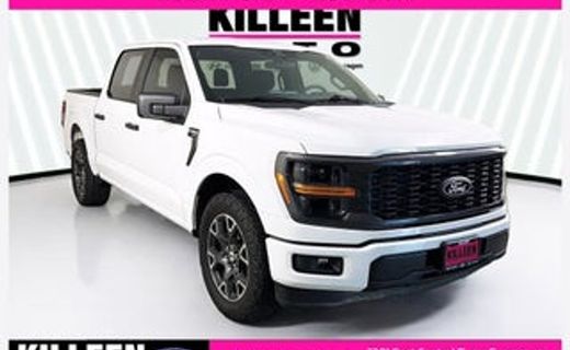 2024 Ford F-150 STX