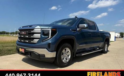 2024 GMC Sierra SLE