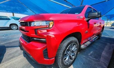 2021 Chevrolet Silverado RST