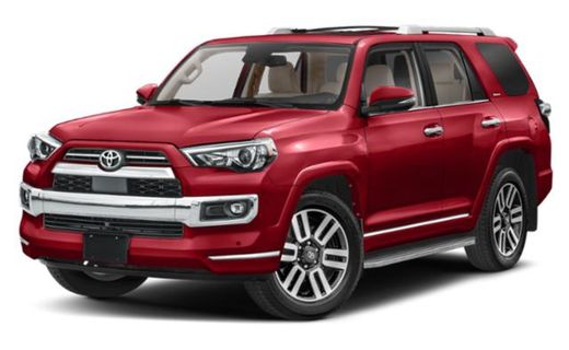 2023 Toyota 4RUNNER Limited