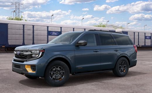 2027 Ford Expedition Tremor