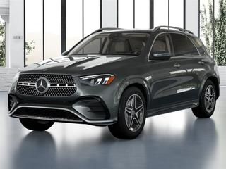 2026 Mercedes-Benz GLE-Class GLE350 4MATIC