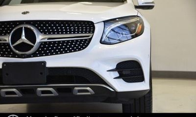 2019 Mercedes-Benz GLC-Class GLC300 4M