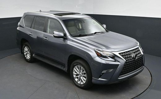2021 Lexus GX 460 Premium