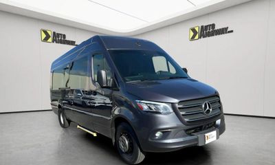 2020 Mercedes-Benz Sprinter 907 VS30