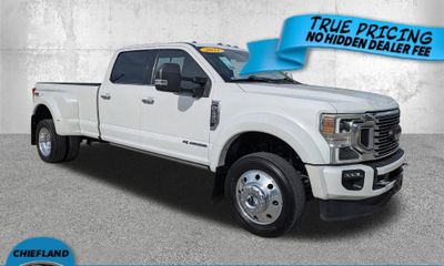 2021 Ford F-450