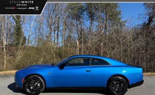2026 Dodge Charger Scat Pack