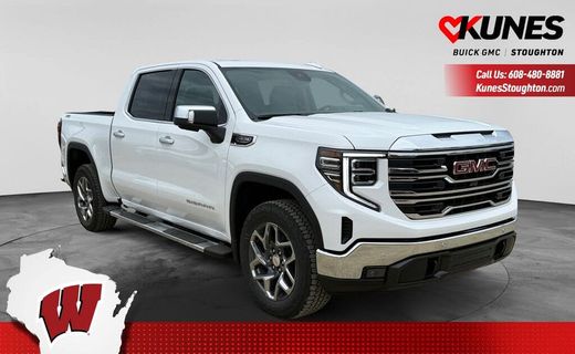 2026 GMC Sierra SLT