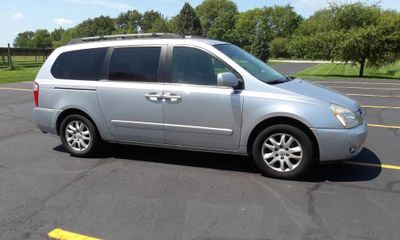 2006 Kia Sedona VQ