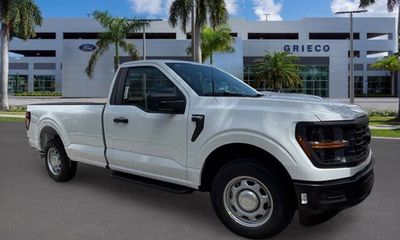2026 Ford F-150 XL