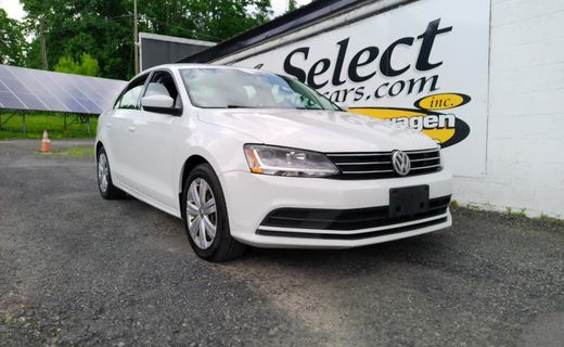 2017 Volkswagen Jetta S