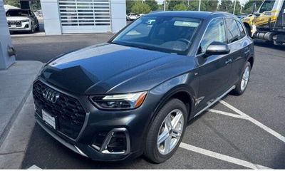 2024 Audi Q5 E S Line Quattro