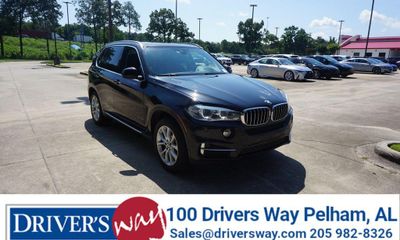 2015 BMW X5 XDRIVE35I