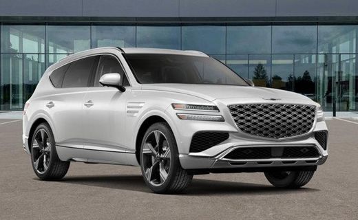 2026 Genesis GV80 35T Prestige