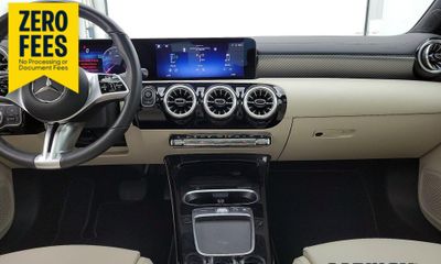 2025 Mercedes-Benz CLA-Class CLA 250 4MATIC