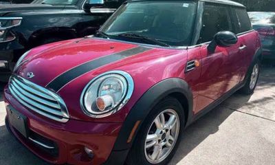 2012 Mini Hardtop