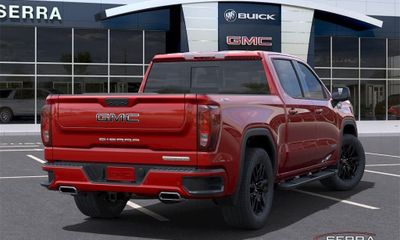 2022 GMC Sierra Elevation