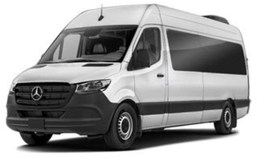2026 Mercedes-Benz Sprinter 907