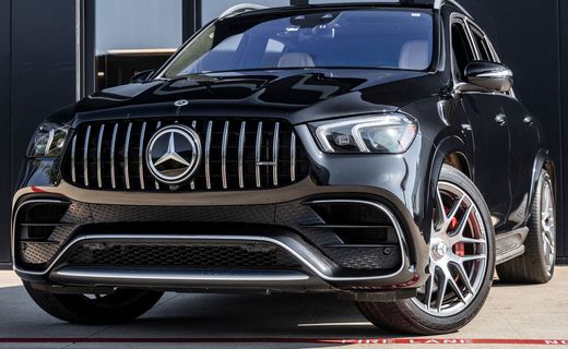 2021 Mercedes-Benz GLE-Class AMG GLE63 S