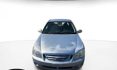 2006 Kia Spectra LD