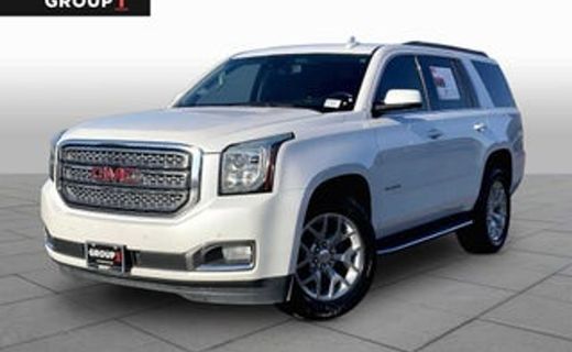 2018 GMC Yukon SLT