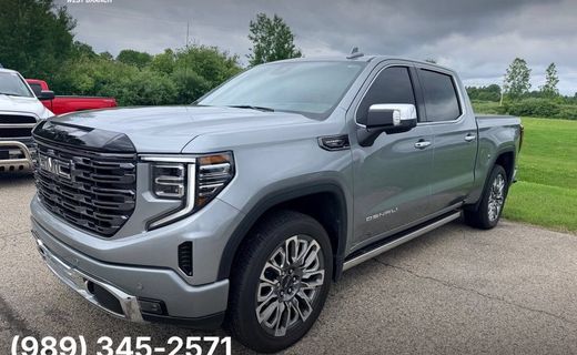 2026 GMC Sierra Denali Ultimate