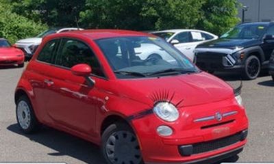 2015 Fiat 500 POP