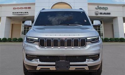 2022 Jeep Wagoneer Series III