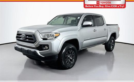 2023 Toyota Tacoma SR5