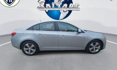 2011 Chevrolet Cruze LT