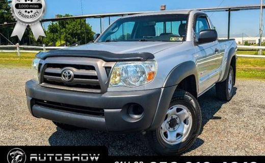 2009 Toyota Tacoma Deluxe