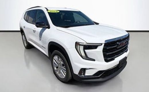 2025 GMC Acadia AT4