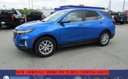 2024 Chevrolet Equinox LT 1LT