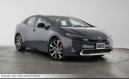 2024 Toyota Prius Prime phev Premium